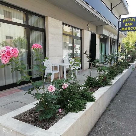 Hotel San Marco Arezzo Ngoại thất bức ảnh