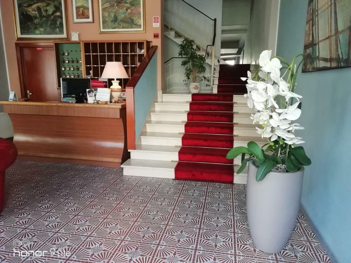 Hotel San Marco Arezzo Ngoại thất bức ảnh